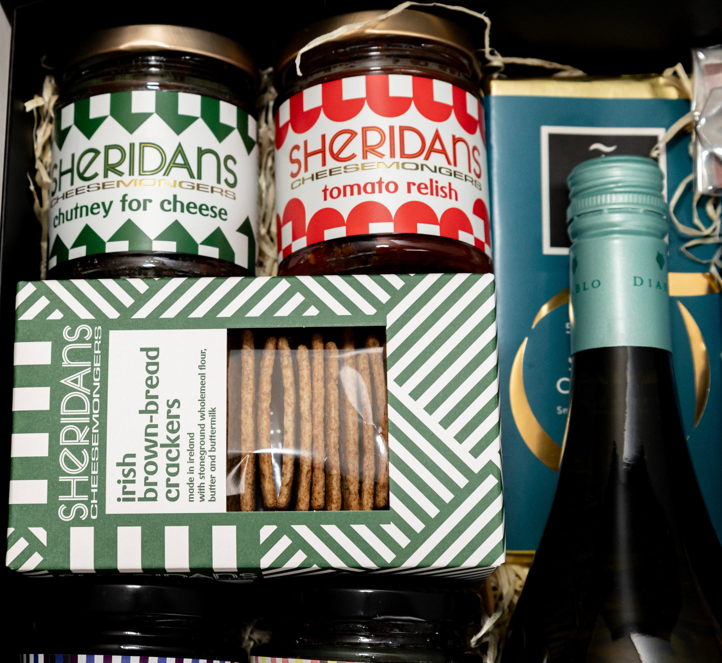 Twin Wine Gift Hamper