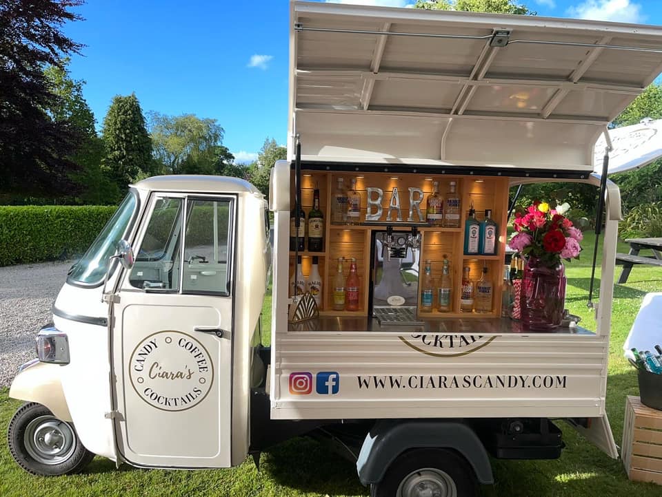 Prosecco & Cocktail Van