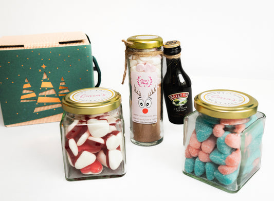 Mini Christmas Gift Hamper
