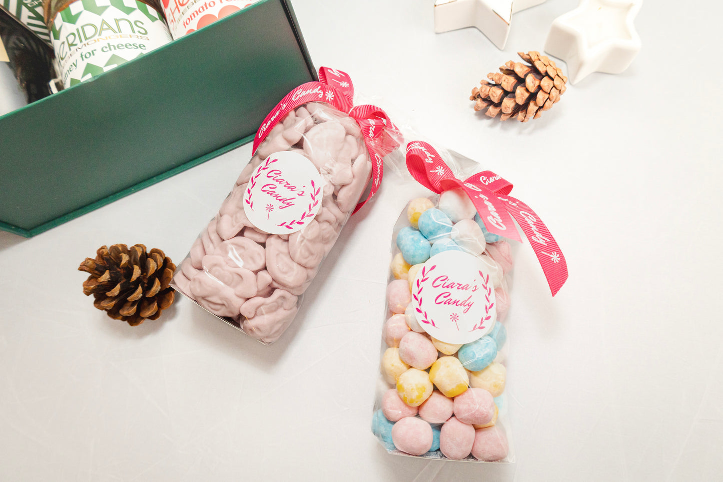 The Sweet & Savoury Wine Hamper