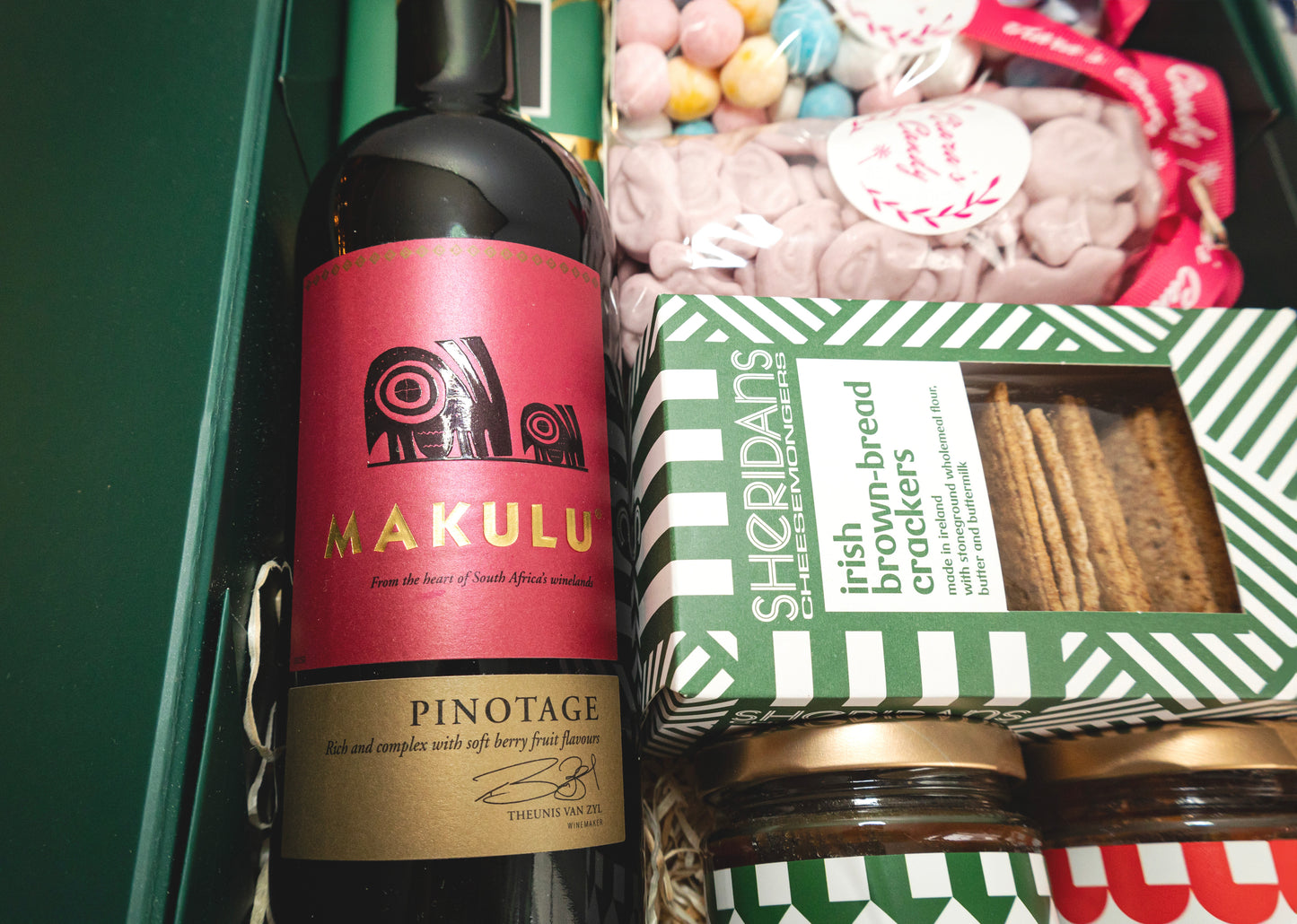 The Sweet & Savoury Wine Hamper