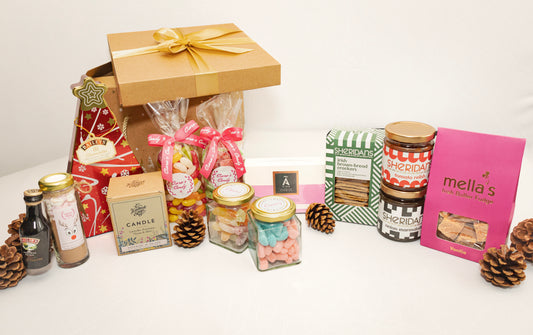 Cozy Irish Collection Hamper