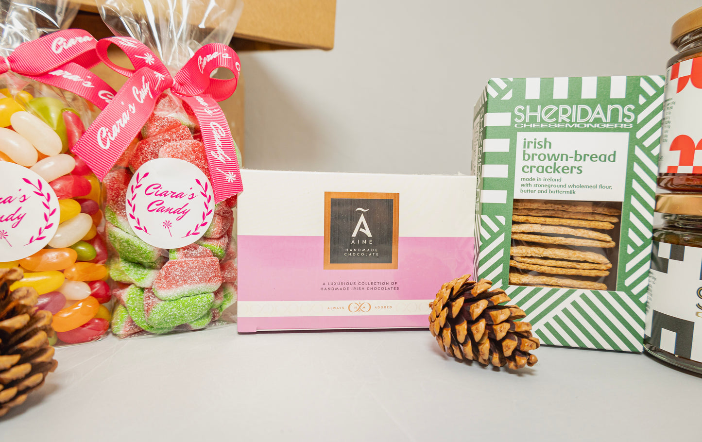 Cozy Irish Collection Hamper