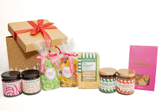 The Taste of Ireland - Red Hamper