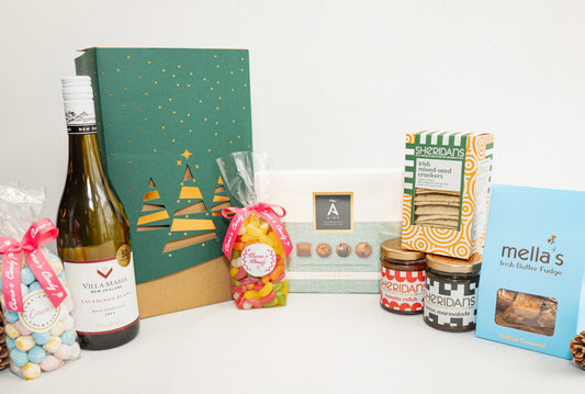 Emerald Isle Delights Hamper