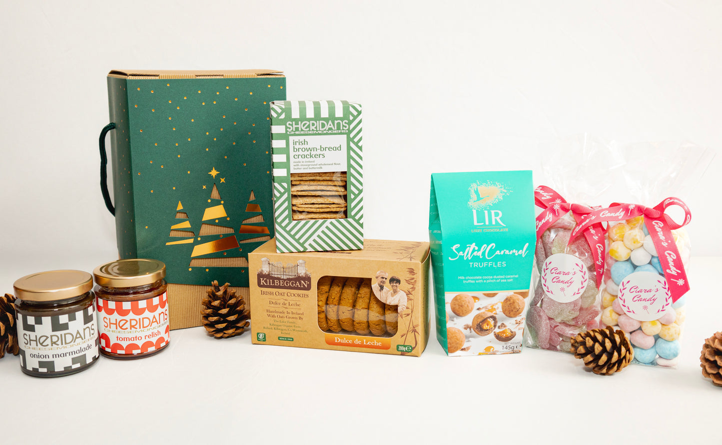 The Taste of Ireland - Green Hamper