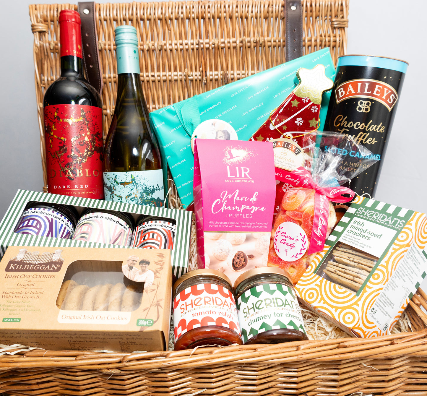 The Ultimate Irish Festive Favourites