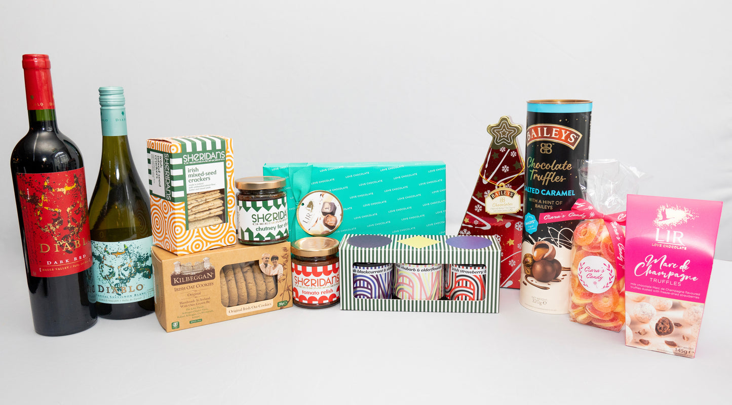 The Ultimate Irish Festive Favourites