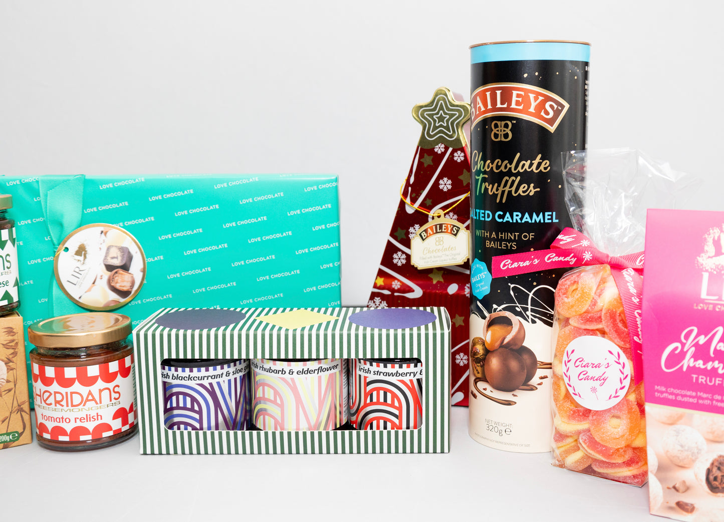 The Ultimate Irish Festive Favourites