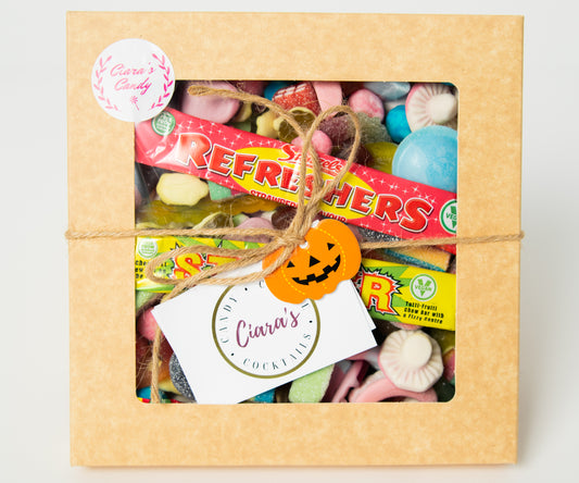 Halloween Family Sharing Box