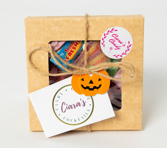 Halloween Small Jelly Box