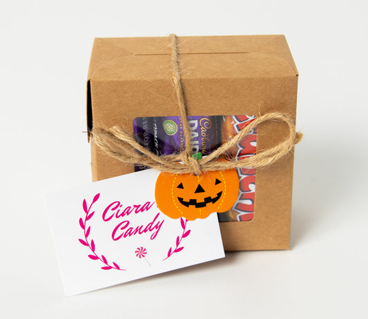 Halloween Small Jelly Chocolate Box