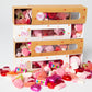 Sweet Heart Sliding Box