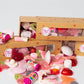 Sweet Heart Sliding Box