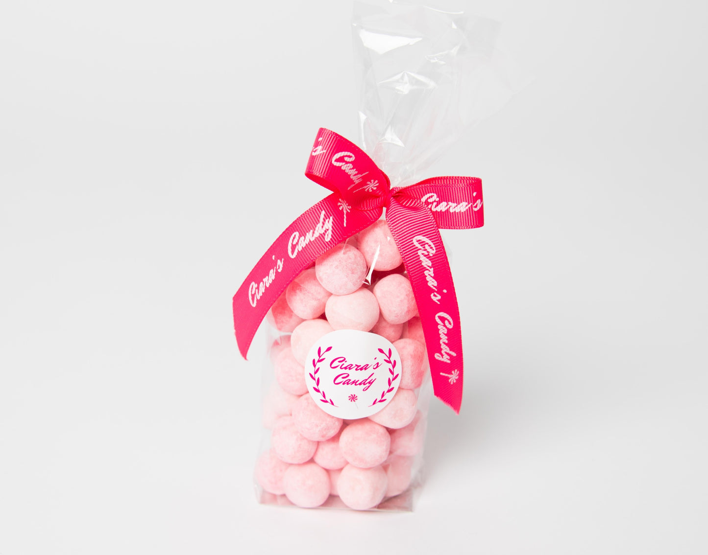 Sweet Heart Deluxe Candy Bag