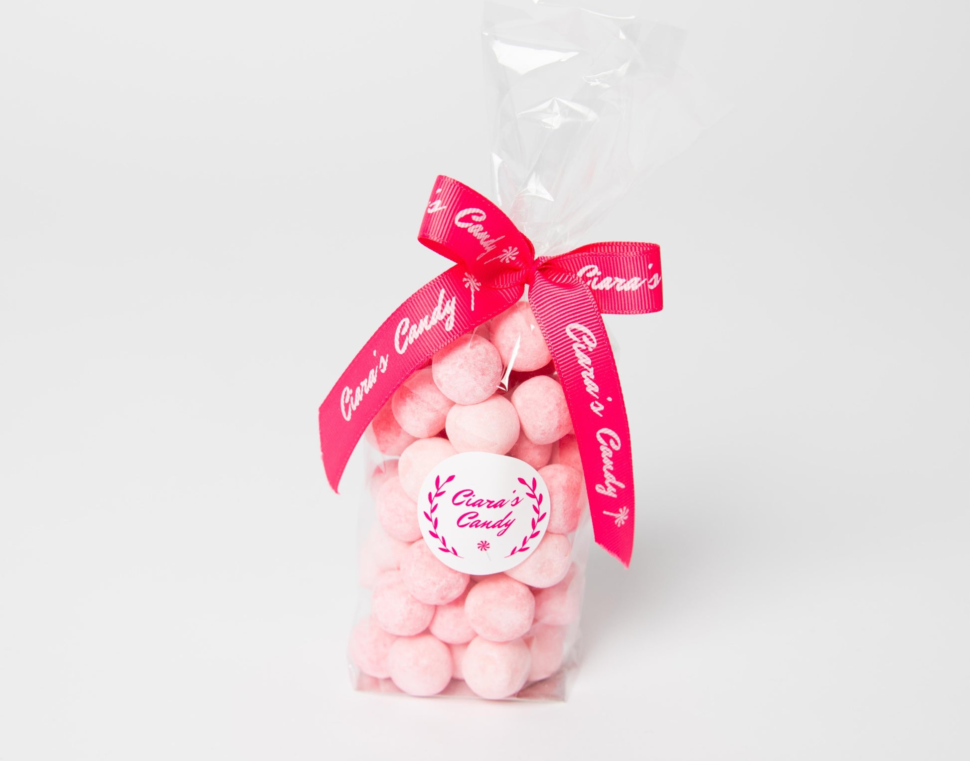 Sweet Heart Deluxe Candy Bag