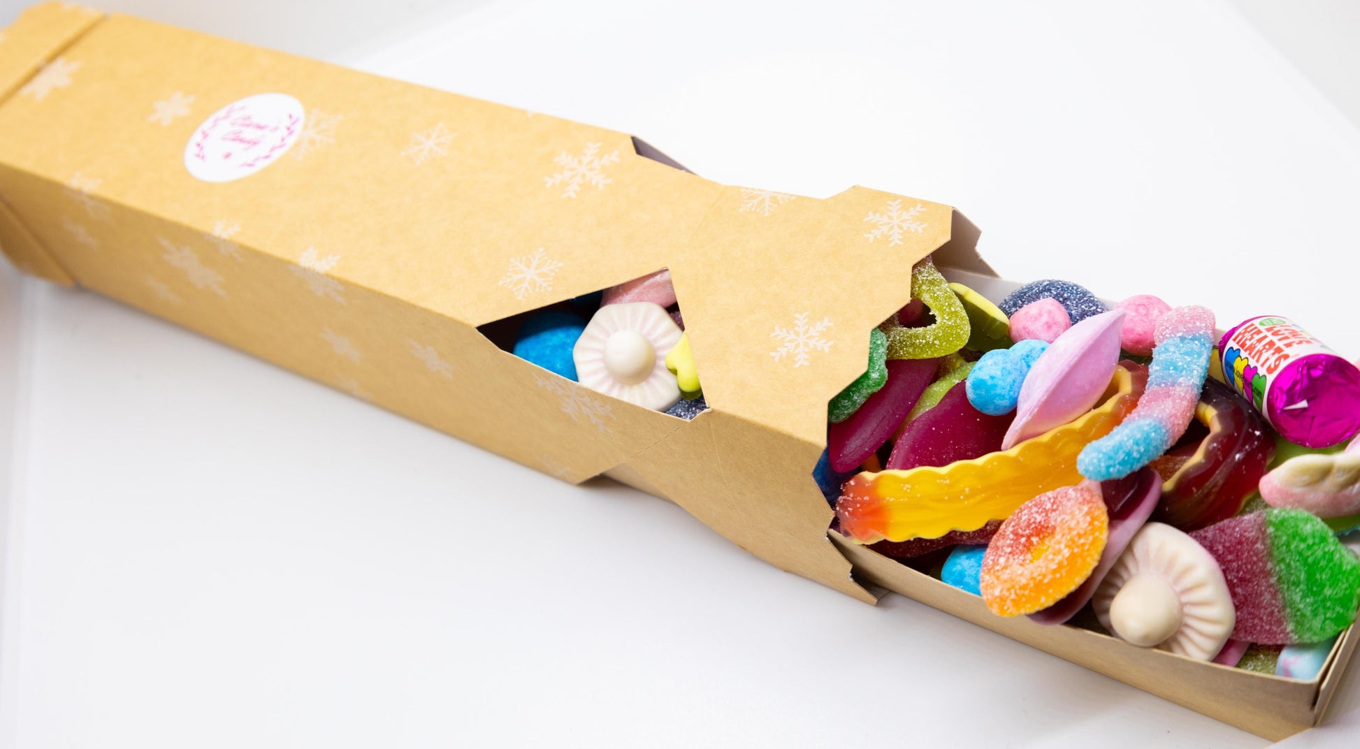 Ciara's Candy Christmas Cracker