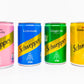 Schweppes Mixers for Double Whiskey Set