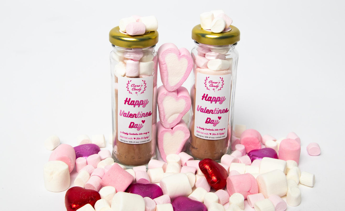 Valentine's Hot Chocolate