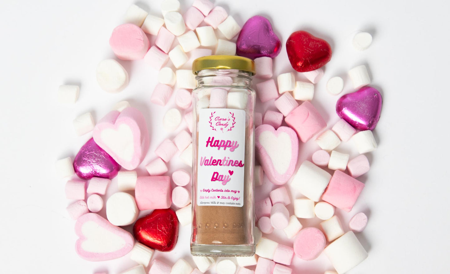 Valentine's Hot Chocolate