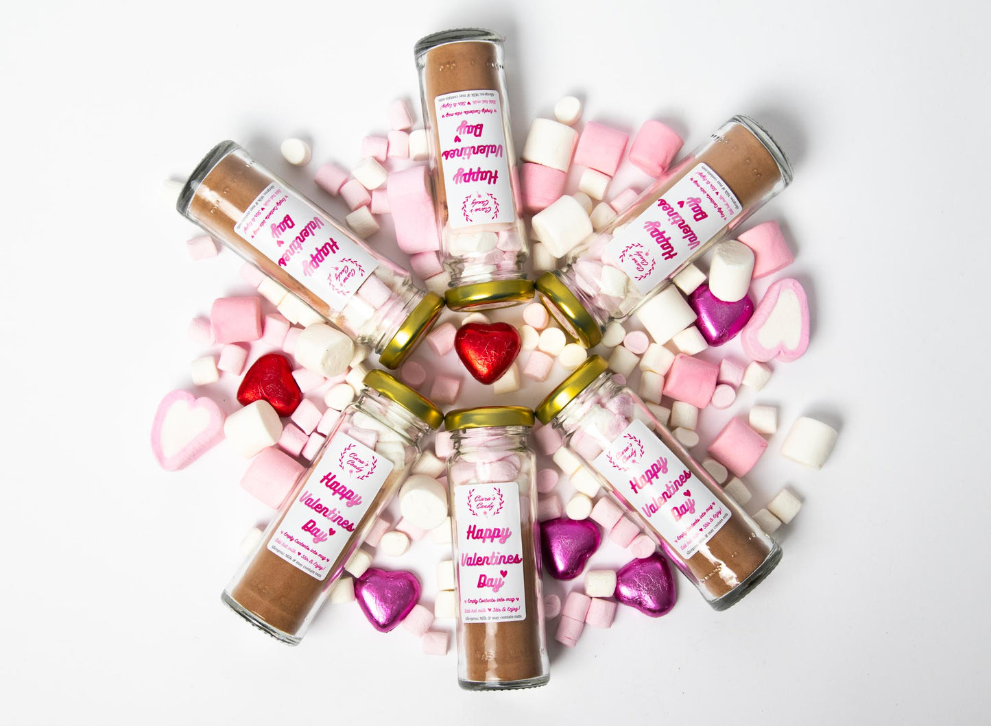 Valentine's Hot Chocolate